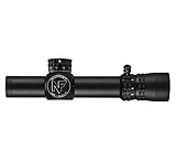 Image of NightForce NX8 1-8x24mm Capped Rifle Scope, 30mm Tube, First Focal Plane (FFP)