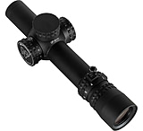 Image of NightForce NX8 Capped E/W Rifle Scope, 1-8x24mm, 30mm Tube, First Focal Plane