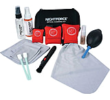 NightForce Professional Optical Cleaning Kit, Black, A431