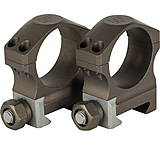 Image of NightForce XTRM Ultralite Riflescope Rings Set