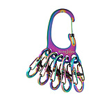 Image of Nite Ize BigFoot Locker KeyRack Stainless Steel
