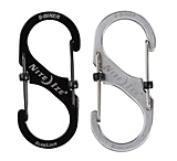 Image of Nite Ize S-Biner SlideLock Steel - #3