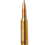 Image of Norma .338 Norma Magnum 300 Grain Sierra MatchKing Boat Tail Hollow Point Brass Cased Centerfire Rifle Ammunition