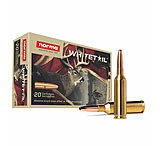 Image of Norma 6.5mm PRC Whitetail 140 Grain Soft Point Brass Rifle Ammunition