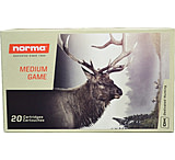 Image of Norma 7.7x58 Japanese 174 Grain Jacketed Soft Point Centerfire Rifle Ammunition