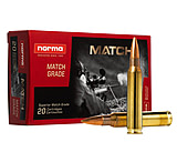Image of Norma Golden Target .223 REM 77 Grain Boat Tail Hollow Point Brass Cased Rifle Ammunition