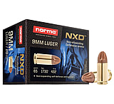 Image of Norma Ammunition 611140020 Self Defense NXD 9mm Luger 65 Gr Injection Molded Cop