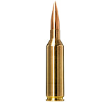 Image of Norma Golden TRGT 6.5 PRC 143 Grain BTHP Brass Cased Centerfire Rifle Ammunition
