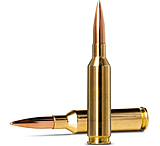 Norma MATCH 6mm Creedmoor 107gr Brass Cased Centerfire Rifle Ammunition, 20, BT