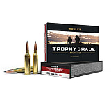 Image of Nosler .260 Remington Long Range AccuBond 129 grain Brass Cased Rifle Ammunition