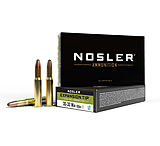 Image of Nosler .30-30 Winchester 150 Grain E-Tip Lead-Free Brass Cased Centerfire Rifle Ammunition