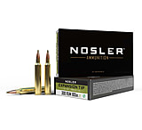 Image of Nosler .300 Remington Ultra Magnum E-Tip 180 grain Brass Cased Rifle Ammunition