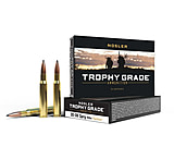 Image of Nosler Custom .30-06 Springfield 150 Grain Nosler Partition Brass Cased Centerfire Rifle Ammunition