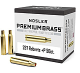Image of Nosler Custom Rifle Brass .257 Roberts +P