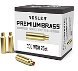 Image of Nosler Custom Rifle Brass .300 Winchester Short Magnum