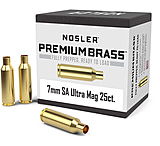 Image of Nosler Custom Rifle Brass 7mm Remington Short Action Ultra Magnum