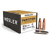 Image of Nosler Partition Rifle Bullet .30 Caliber 170gr
