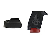 Image of Obsidian Arms Sig Sauer P320 Half Grip Base Pad Gen2