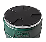 Image of On Time Wildlife Feeders Hopper Lid w/ Clamp