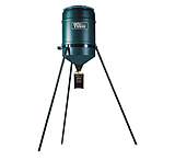 Image of On Time Wildlife Feeders Tomahawk VL Timer Game Feeder w/ Tripod