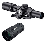 Barska SWAT 1-8x 24mm BDC Riflescope