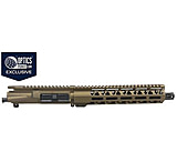 Image of OpticsPlanet Exclusive Moriarti AR-15 10.5in 300 Blackout Upper Receiver, A2 Flash Hider