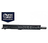 Image of OpticsPlanet Exclusive Moriarti AR-15 10.5in 300 Blackout Upper Receiver, Triport