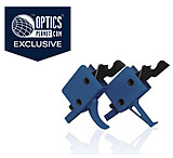 OpticsPlanet Exclusive CMC Triggers AR-15 Drop-in Single Stage Trigger Group, 3.5lb Pull Weight