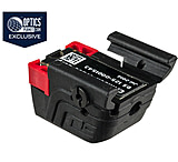 OpticsPlanet Exclusive Crimson Trace Defender Series DS-125 Universal Laser Sight,