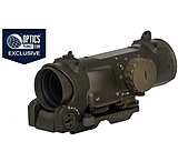 Image of OpticsPlanet Exclusive Elcan SpecterDR Dual Role 1-4x32mm Rifle Scope