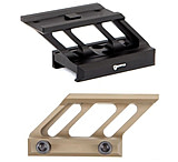 OpticsPlanet Exclusive Fortis Manufacturing F1TM Optics Mount - Lower 1/3