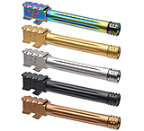 Image of OpticsPlanet Exclusive L2D Combat Precision Match Fluted/Threaded Barrel, Glock 19