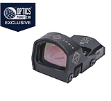 Image of OpticsPlanet Exclusive Sightmark Mini Shot M-Spec FMS 3 MOA Dot Reflex Sight 1x21mm