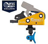 OpticsPlanet Exclusive Timney Triggers Calvin Elite AR Triggers, 1.5lb Pull, Small Pin