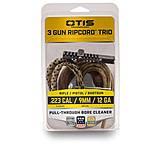 Image of Otis Technology 3-Gun Ripcord Trio Pull-Through Bore Cleaners