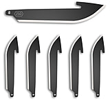 Image of Outdoor Edge Cutlery 2.5in Drop Point Black Blade Pack