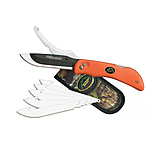 Image of Outdoor Edge Cutlery Razor-Pro Double Blade Folding Knife