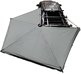 Image of Overland Vehicle Systems Nomadic 270 LTE Driver Side Awning w/Bracket Kit