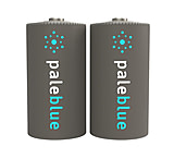 Image of Pale Blue Earth Lithium Ion Rechargeable C Batteries