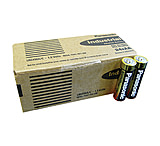 Panasonic Alkaline AA Cell - 24 Piece box of Batteries, LR6XWA/C