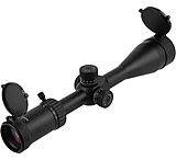 Image of Patriot Optics Ghillie 6-24x50mm Rifle Scope, 30mm Tube, First Focal Plane With Zero Stop Turret