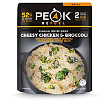 Image of Peak Refuel Cheesy Chicken &amp; Broccoli