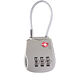 Image of Pelican 1506TSA TSA-Approved Peli-Lock (Number Combination Padlock) for Pelican Cases 1506-TSA