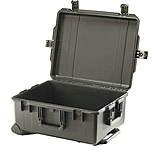 Image of Pelican Storm Cases - iM2720 - w/ wheels - No Foam - Cubed Foam - Padded Divider