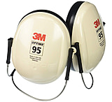 Image of Peltor Optime 95 Earmuff, Hearing Protection 95dBA