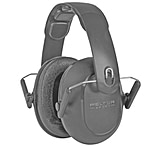 Image of Peltor YTHPEL4DC Sport Hearing Protector 22 DB Over The Head Youth Black Ear Cup