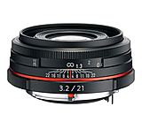 Image of Pentax HD-DA 21mm F3.2AL Limited Lens