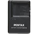 Image of Pentax Battery Charger Kits for Pentax Digital Cameras