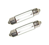 Image of Perko Double Ended Festoon Bulbs
