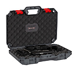Image of Plano 2 Pistol Case With Rustrictor